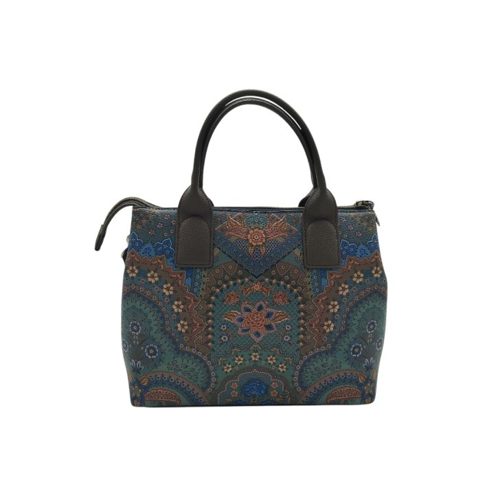 Pip Studio FIA handbag medium jabali blue